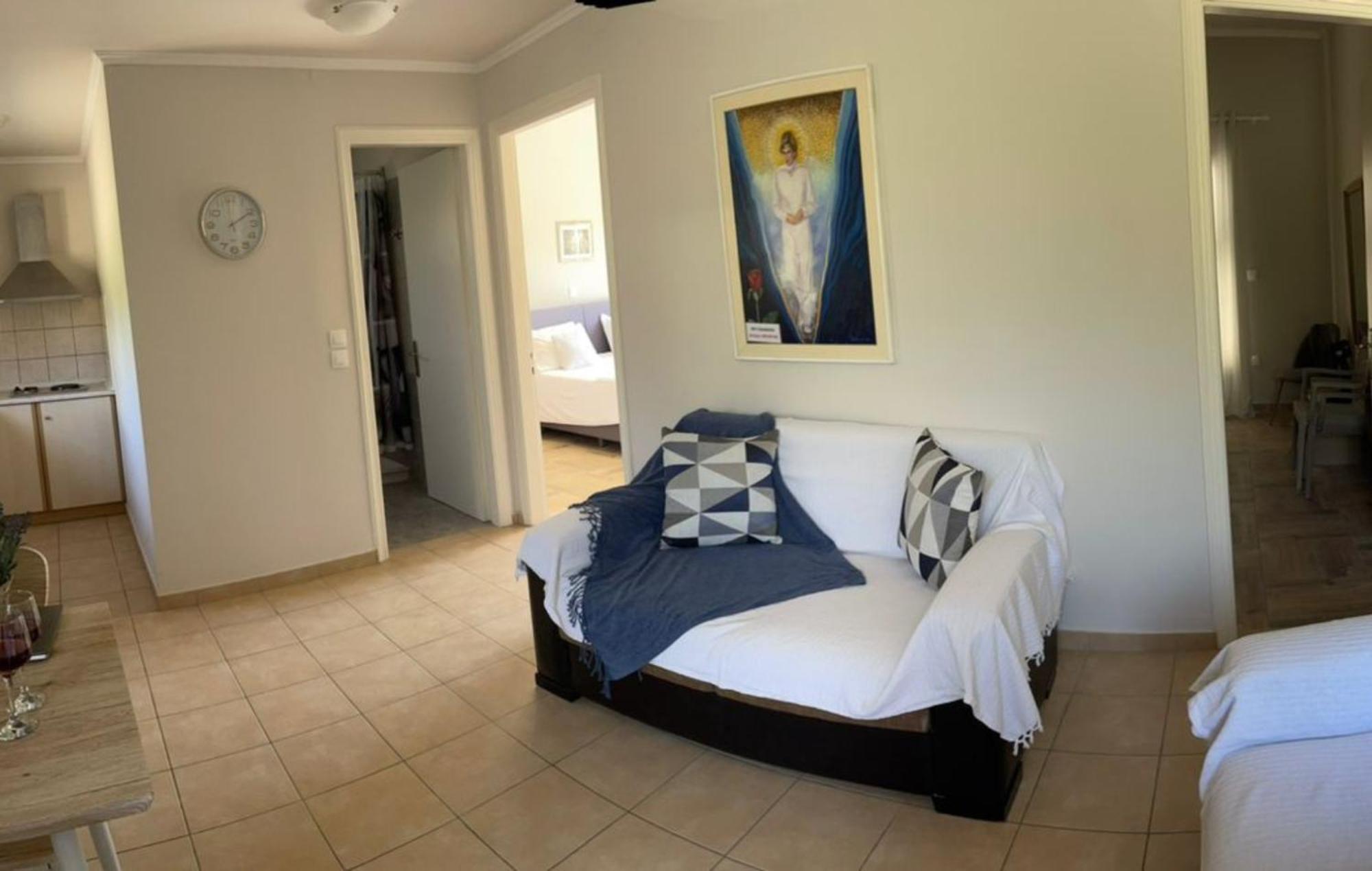 Georgia'S Apartments, Ipsos Corfu Bagian luar foto