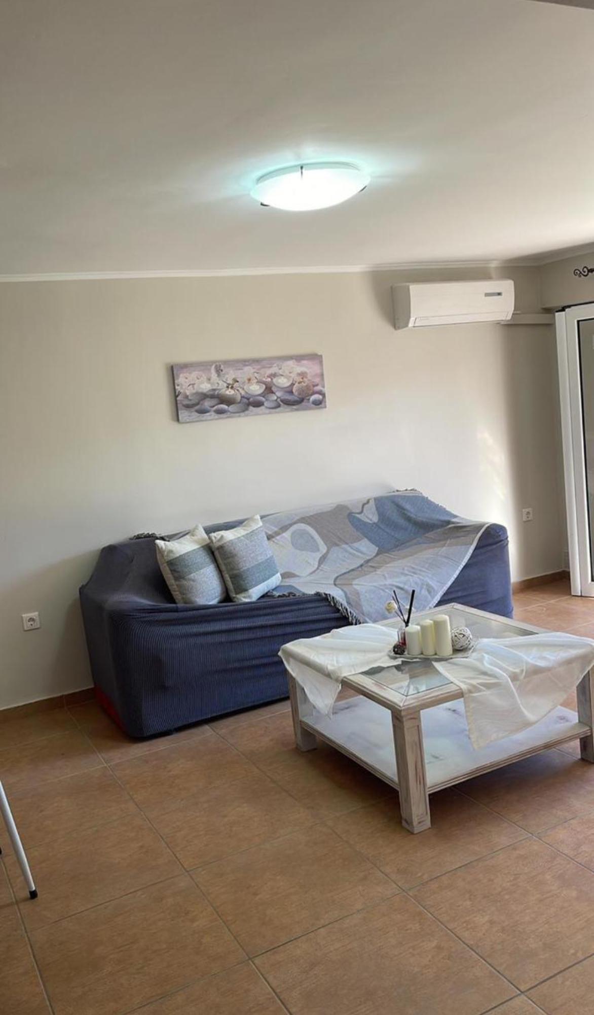 Georgia'S Apartments, Ipsos Corfu Bagian luar foto