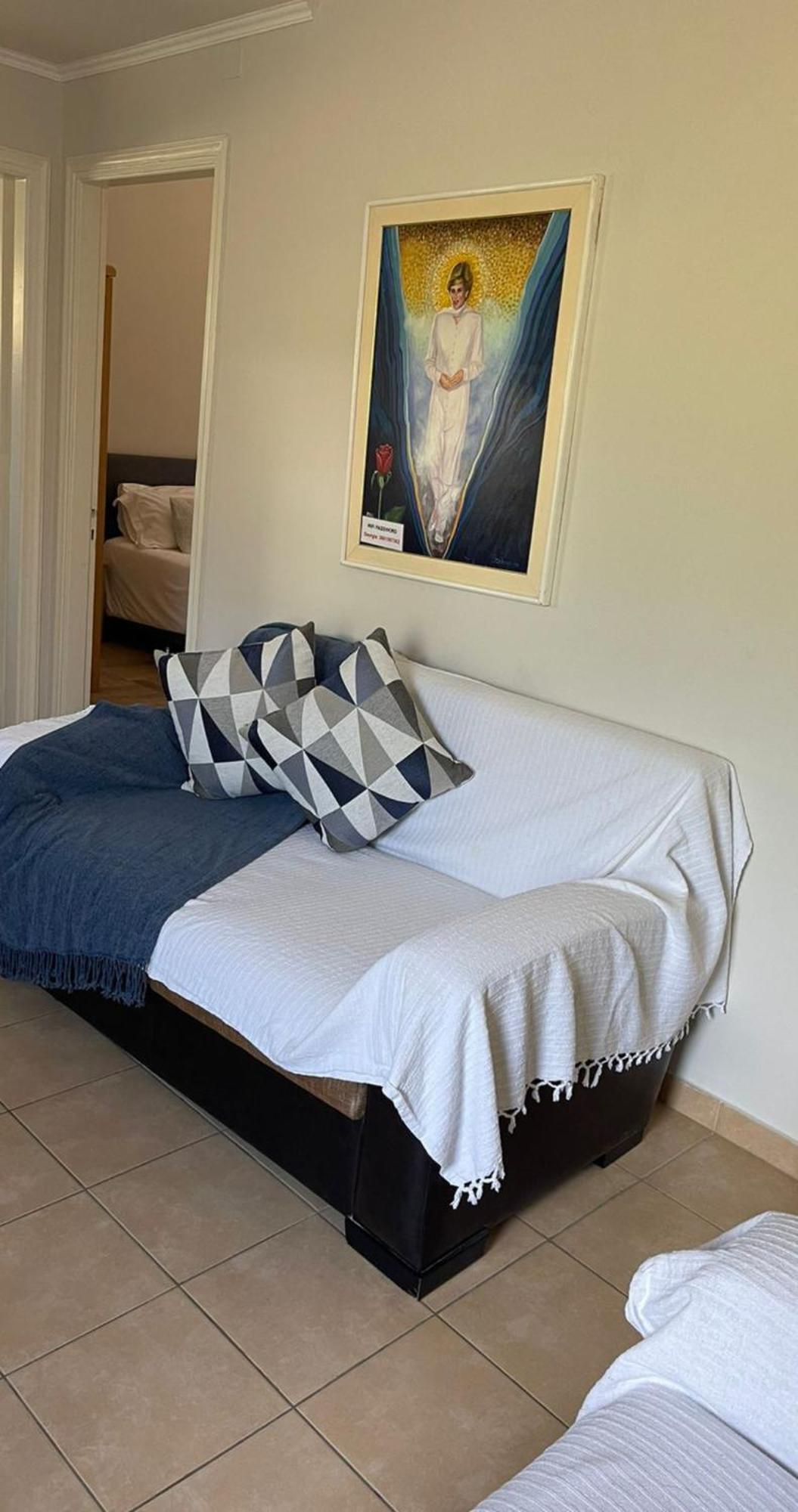 Georgia'S Apartments, Ipsos Corfu Bagian luar foto